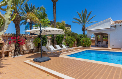 Resale - Detached Villa - Orihuela Costa - Punta Prima