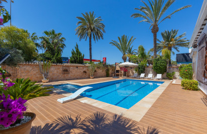 Resale - Detached Villa - Orihuela Costa - Punta Prima