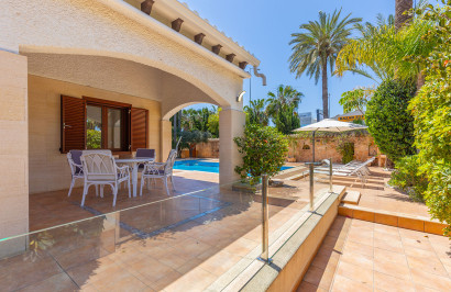 Resale - Detached Villa - Orihuela Costa - Punta Prima