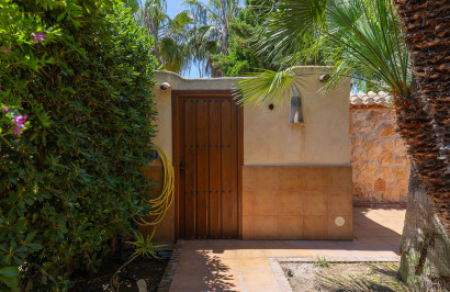 Resale - Detached Villa - Orihuela Costa - Punta Prima