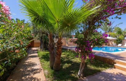 Resale - Detached Villa - Orihuela Costa - Punta Prima