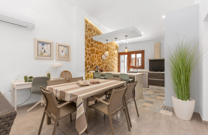 Resale - Detached Villa - Orihuela Costa - Punta Prima