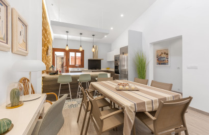 Resale - Detached Villa - Orihuela Costa - Punta Prima