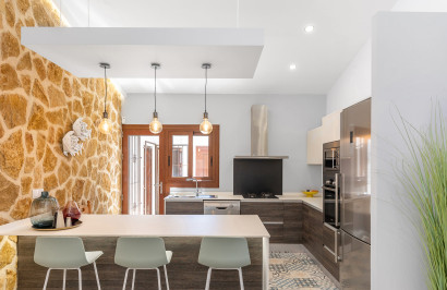 Resale - Detached Villa - Orihuela Costa - Punta Prima