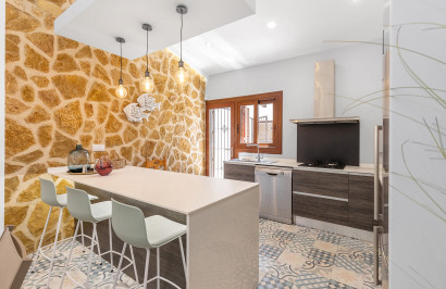 Resale - Detached Villa - Orihuela Costa - Punta Prima