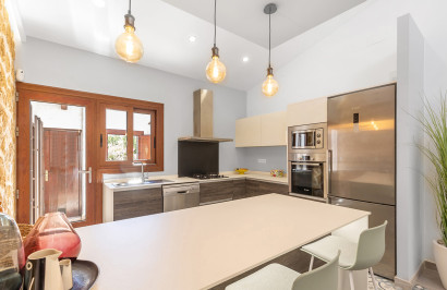 Resale - Detached Villa - Orihuela Costa - Punta Prima