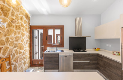 Resale - Detached Villa - Orihuela Costa - Punta Prima