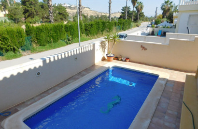 Herverkoop - Halfvrijstaande villa - Ciudad Quesada - La Marquesa Golf