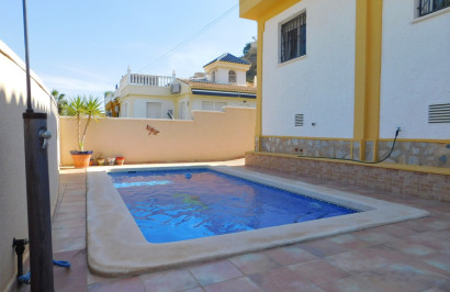 Herverkoop - Halfvrijstaande villa - Ciudad Quesada - La Marquesa Golf