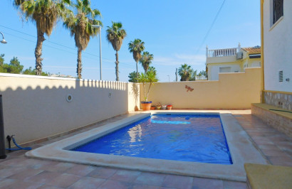 Herverkoop - Halfvrijstaande villa - Ciudad Quesada - La Marquesa Golf