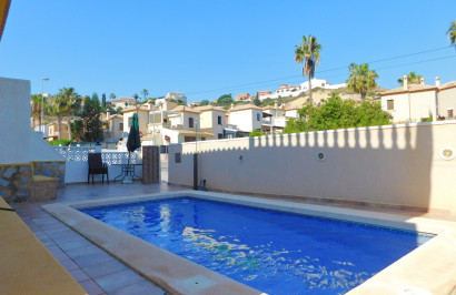 Herverkoop - Halfvrijstaande villa - Ciudad Quesada - La Marquesa Golf