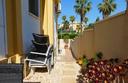 Herverkoop - Halfvrijstaande villa - Ciudad Quesada - La Marquesa Golf