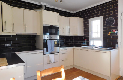 Herverkoop - Halfvrijstaande villa - Ciudad Quesada - La Marquesa Golf