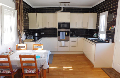 Herverkoop - Halfvrijstaande villa - Ciudad Quesada - La Marquesa Golf