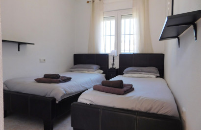 Herverkoop - Halfvrijstaande villa - Ciudad Quesada - La Marquesa Golf