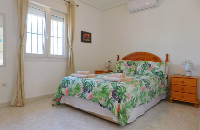 Herverkoop - Halfvrijstaande villa - Ciudad Quesada - La Marquesa Golf