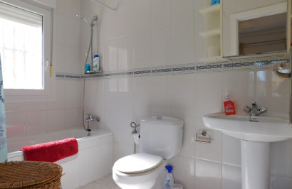 Herverkoop - Halfvrijstaande villa - Ciudad Quesada - La Marquesa Golf