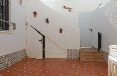 Herverkoop - Halfvrijstaande villa - Ciudad Quesada - La Marquesa Golf