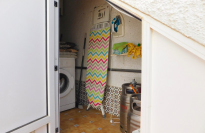 Herverkoop - Halfvrijstaande villa - Ciudad Quesada - La Marquesa Golf