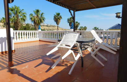 Herverkoop - Halfvrijstaande villa - Ciudad Quesada - La Marquesa Golf