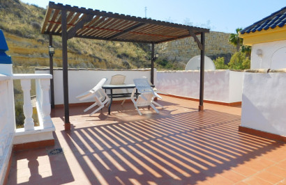 Herverkoop - Halfvrijstaande villa - Ciudad Quesada - La Marquesa Golf