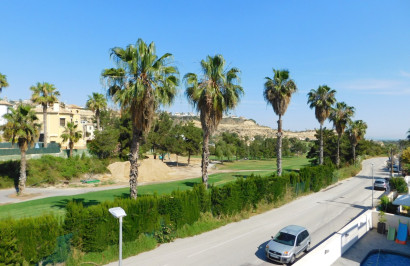Herverkoop - Halfvrijstaande villa - Ciudad Quesada - La Marquesa Golf