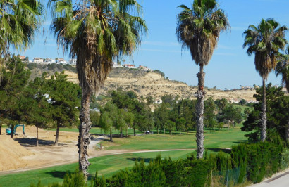 Herverkoop - Halfvrijstaande villa - Ciudad Quesada - La Marquesa Golf