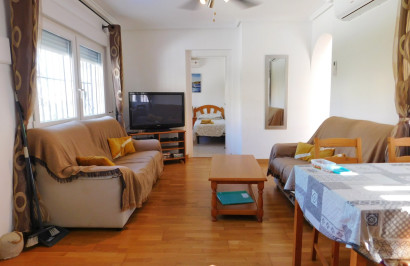 Herverkoop - Halfvrijstaande villa - Ciudad Quesada - La Marquesa Golf