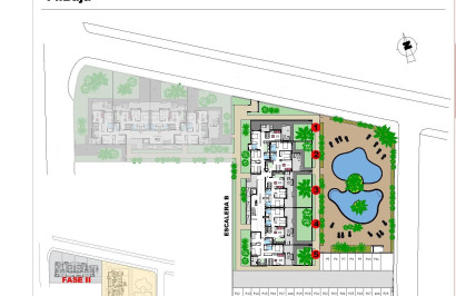 New Build - Apartment / Flat - Denia - Las Marinas