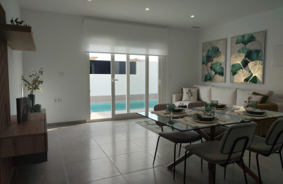 New Build - Detached Villa - Torre Pacheco - Balsicas