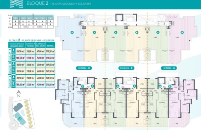 Nieuwbouw Woningen - Appartement / Flat - Los Alcazares - Serena Golf