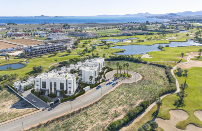 Nieuwbouw Woningen - Vrijstaande villa - Los Alcazares - Serena Golf