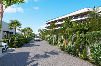 Nieuwbouw Woningen - Vrijstaande villa - Los Alcazares - Serena Golf