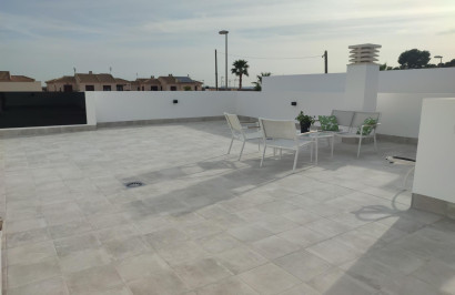 New Build - Detached Villa - Torre Pacheco - Balsicas