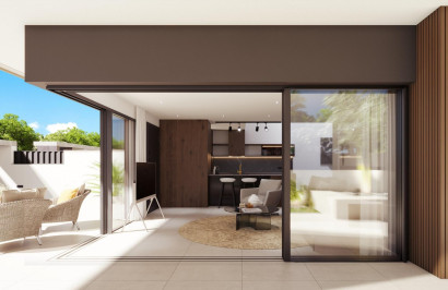 Nieuwbouw Woningen - Vrijstaande villa - Pilar de la Horadada - parques de Andromeda