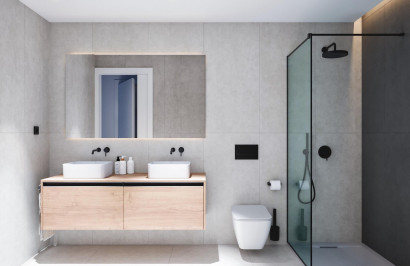 Nieuwbouw Woningen - Vrijstaande villa - Pilar de la Horadada - parques de Andromeda