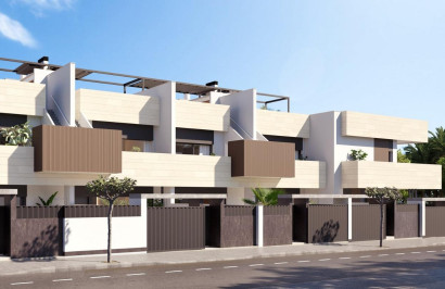 Nieuwbouw Woningen - Vrijstaande villa - Pilar de la Horadada - parques de Andromeda