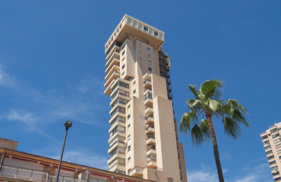 Reventa - Apartamento / Piso - Benidorm