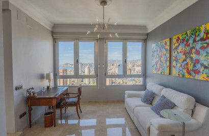Reventa - Apartamento / Piso - Benidorm