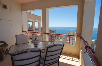 Reventa - Apartamento / Piso - Benidorm