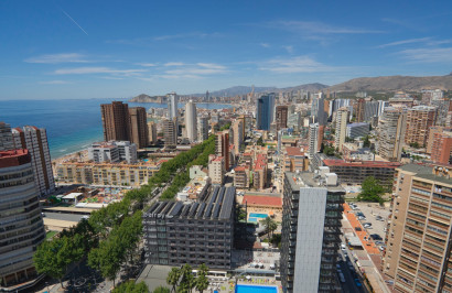 Reventa - Apartamento / Piso - Benidorm