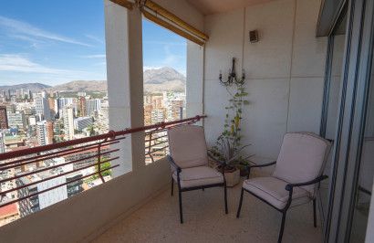 Reventa - Apartamento / Piso - Benidorm
