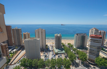 Reventa - Apartamento / Piso - Benidorm