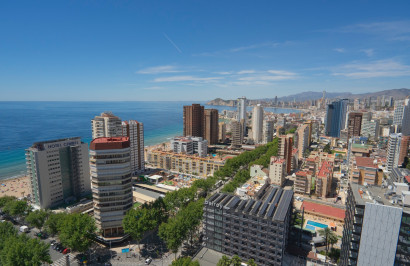 Reventa - Apartamento / Piso - Benidorm