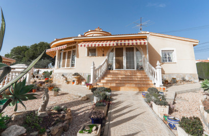 Herverkoop - Vrijstaande villa - Ciudad Quesada - Rojales
