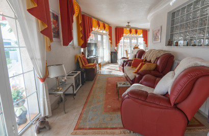 Herverkoop - Vrijstaande villa - Ciudad Quesada - Rojales