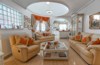 Herverkoop - Vrijstaande villa - Ciudad Quesada - Rojales