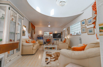 Herverkoop - Vrijstaande villa - Ciudad Quesada - Rojales