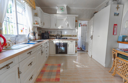 Herverkoop - Vrijstaande villa - Ciudad Quesada - Rojales