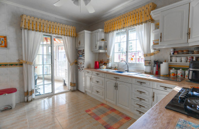 Herverkoop - Vrijstaande villa - Ciudad Quesada - Rojales